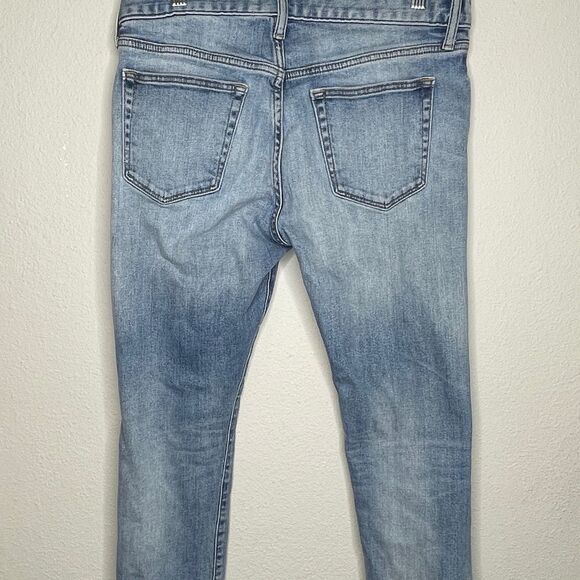 Uniqlo Blue‎ Jeans - Picture 3 of 8